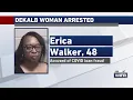 DeKalb Co deputy circuit clerk accused of theft of government funds fraud