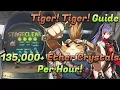 Tiger Tiger Tips Tricks - Ether Crystal Grinding Guide