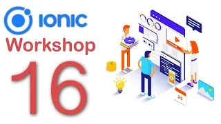 Complete Mobile Application Development Walk through Using IONIC Framework Part 16