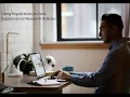 Using PsycArticles to Find Experimental Research Articles