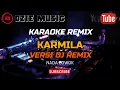 Download Lagu KARMILA - KARAOKE  [FARID HARDJA]  VERSI DJ REMIX TIKTOK (NADA COWOK)