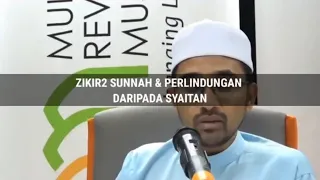 dr rozaimi zikir pelindung dari gangguan syaitan sunnah nabi