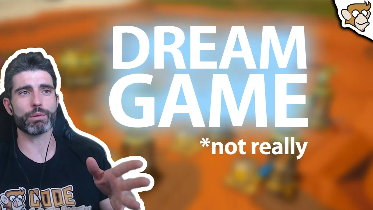 Games in Progress - Code Monkey - TOP 20 NEW VISUAL Assets OCTOBER 2023 ...