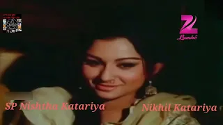 mousam hai baharon ka ultra classical jhankar mere humsafar 1967