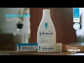 NEW Johnson’s Skin Balance, helps restore your skins natural defense, its pH