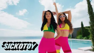 SICKOTOY X Elvana Gjata X INNA Papa Official Music Video 