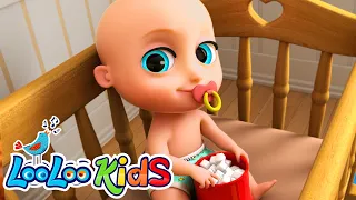 Johny Johny Yes Papa THE BEST Song For Children Kids Songs LooLoo Kids  Johny Johny Yes Papa THE BEST Song For Children Kids Songs LooLoo Kids