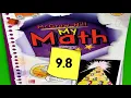 McGraw Hill My Math 5th grade Ch 9 Fractions Lesson 8