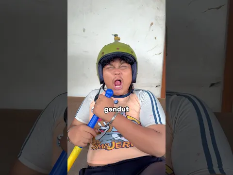 Dasar aduh kasian