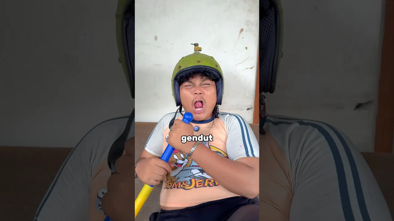 Dasar aduh kasian
