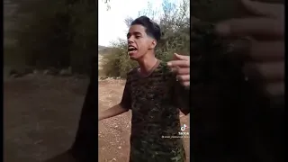 يامالي عليا انظري حرام لغيرك نلتفت انا موجوع قلبي ياسمرة حمزة العروية 