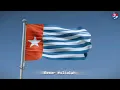 Hai Tanahku Papua (lirik) Lagu kebangsaan Papua