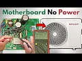 Download Lagu Moederbord van inverter-airconditioner repareren, dat gaat niet aan !!