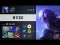Ryze ARAM - KR Master Patch 26 11