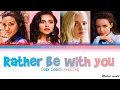 Download Lagu RATHER BE WITH YOU [LYRICS] - FROM DISNEY'S WICKED WORLD