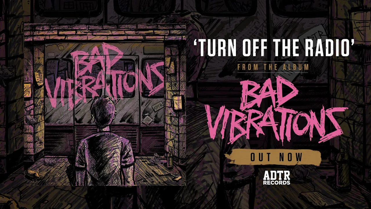 A Day To Remember - Turn Off The Radio (Audio) A Day To Remember - Turn Off The Radio (Audio)
