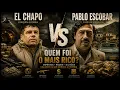 Pablo Escobar vs El Chapo Who Was the Biggest Drug Kingpin
