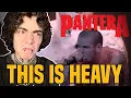 Lagu THIS IS HEAVY...GEN Z CORE KID First Time Reaction to Pantera - Walk