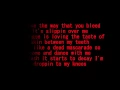Download Lagu Escape the Fate- Zombie Dance (lyrics)