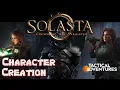 The Ultimate Character Creation Guide for Solasta Crown of the Magister