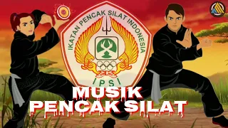 Download Musik Pencak Silat Indonesia ~ musik untuk pertunjukan ~ musik untuk bertarung ~ audio music MP3