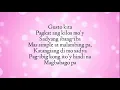 Lagu Angeline Quinto - Gusto Kita Lyrics