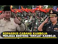 Lagu ELITE TROOPS TRAINED BY KOPASSUS \u0026 WEAPONS FROM PINDAD! What is the Indonesian-Cambodian Military...