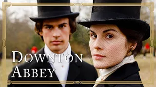 lady marys deadly scandal downton abbey