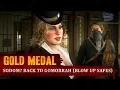 Red Dead Redemption 2 - Mission #36 - Sodom? Back to Gomorrah (Blow Up Safes) [Gold Medal]