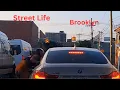 Brooklyn Street Life - New York 4K