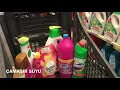 Lagu Vlog Evde temizlik ve hijyen çok önemli. İşte kullanılacak deterjan önerilerim. Detergent Selection