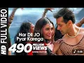 Download Lagu Full Video: Har Dil Jo Pyar Karega Title Song |Salman Khan,Rani Mukherjee |Udit Narayan, Alka Yagnik