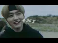 Easy- Stray Kids ~sped up