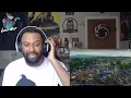 THIS PUT ME ON TO COUNTRY RAP!! David Morris - "Dutton Ranch Freestyle" | REACTION!!!!