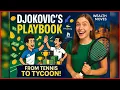 Novak Djokovic s Wealth Secrets How He Wins the Money Game