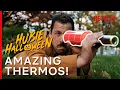 Adam Sandler s Insane Swiss-Army Thermos Hubie Halloween Netflix