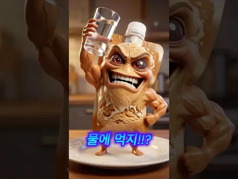 맛있는 단백질 쉐이크의 비밀...