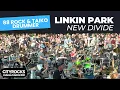 Download Lagu New Divide (LINKIN PARK) play 80 rock and 8 taiko drums /The biggest rock flashmob in Central Europe