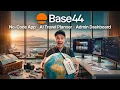 Base44 - Building an AI Travel Planner Without Coding