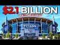 Inside the 2 1 Billion Titans Stadium - America s Next NFL Super Venue