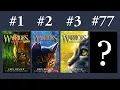 What order do I read Warrior Cats in