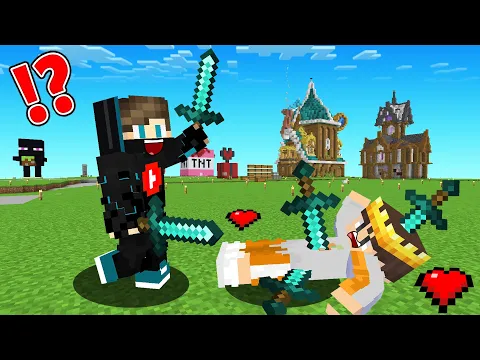 Video Thumbnail: ماين كرافت لايف ستيل #26 : واخيرا انتقمت وجلدت صديقي جلد !!؟ 😱🔥