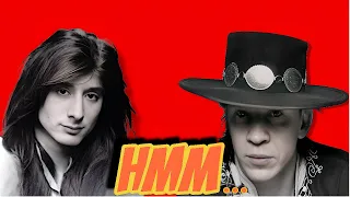 steve perry and stevie ray vaughan 10 mind blowing parallels unexpected twins in music