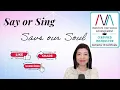 [224] Break-a-way 衛蘭 演唱會主題曲 6大 搶耳音樂 元素 | Funk 放克 有咩特點？歌曲創作 分析  | 歌曲演繹 分析 Say or Sing 學唱歌 香港