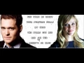 Download Lagu Something Stupid- Michael Buble ft. Reese Witherspoon LYRICS!