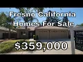 6113 N Marty Avenue Fresno CA fresno california homes for sale 359 000 3 beds 2 baths 1273sf