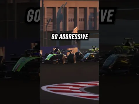 Tense Norris vs Piastri battle for the LEAD