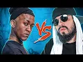 Lagu Jhony MC Vs. Mussoumano - Batalha de Youtubers