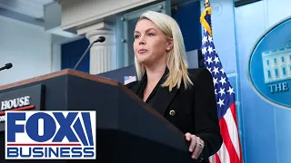 WHAT A STUPID QUESTION Karoline Leavitt s best moments at the podium