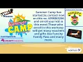 summer camp gif 2